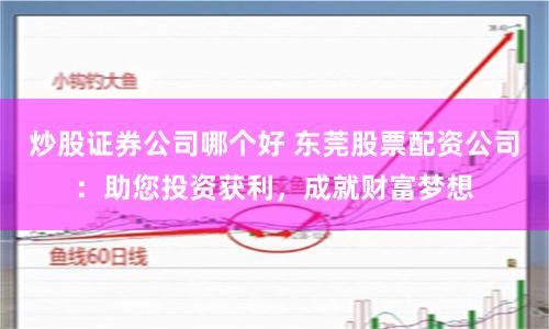 炒股证券公司哪个好 东莞股票配资公司：助您投资获利，成就财富梦想